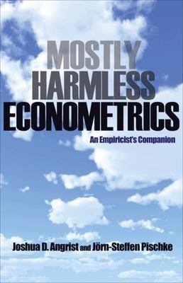 Mostly Harmless Econometrics: An Emp- 9780691120355, paperback, Joshua D Angrist