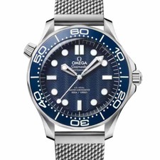 James Bond 60th Anniversary Seamaster Diver 300M (210.30.42.20.03.002)