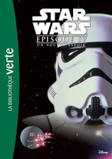 Star Wars - Episode IV - Eine neue Hoffnung - Der Filmroman, Lucasfilm