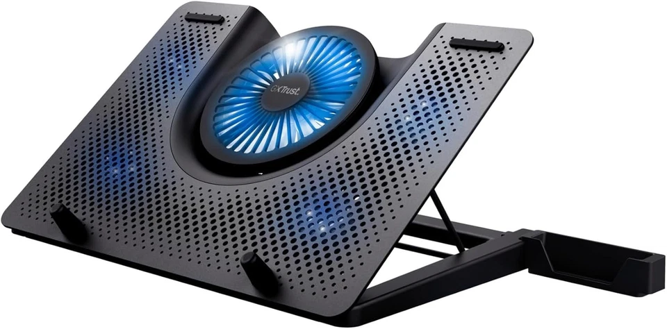Trust Gxt1125 QUNO Laptop Cooling Stand