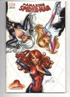 AMAZING SPIDER-MAN #25 (2017) - GRADE NM - J SCOTT CAMPBELL HEROES VARIANT