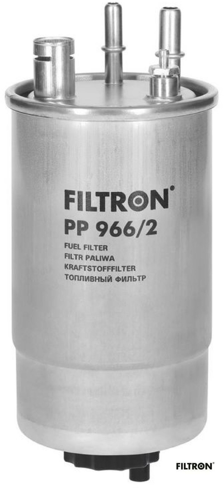 Filtron Kraftstofffilter [Hersteller-Nr. PP966/2] für Ford, Fiat - Bild 2
