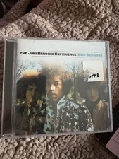 THE JIMI HENDRIX EXPERIENCE  BBC Sessions CD Brand New Sealed (2010)