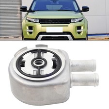 Engine Oil Cooler For Land Rover Range Rover For Ford For Jaguar For Volvo