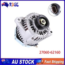 80A For 1999-2002 Toyota 4Runner 2000-2002 Tacoma Tundra 3.4L Alternator New