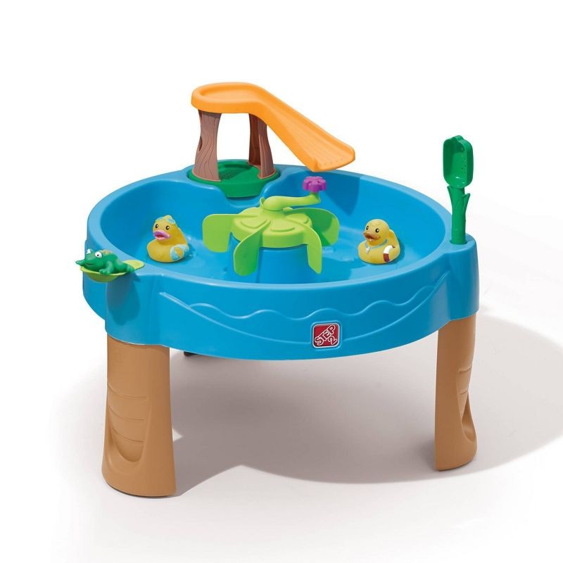 STEP2 DUCK POND WATER TABLE - BLUE/GREEN