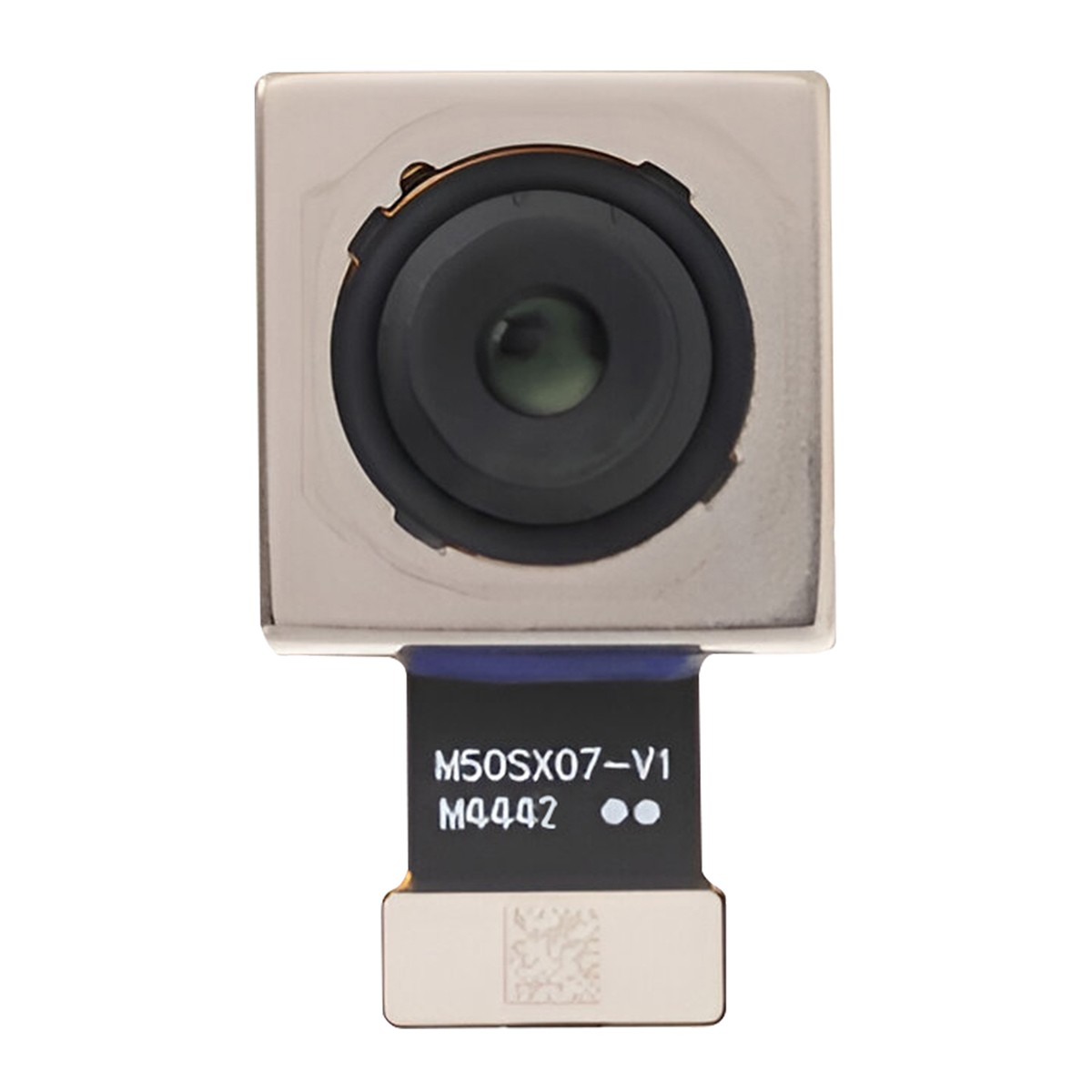 Caméra arrière Clappio pour Xiaomi Poco X7 Pro 5G - Capteur photo rose de rechange M50SX07-V1