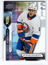 2021-22 Upper Deck Premier #129 Robin Salo RC /399
