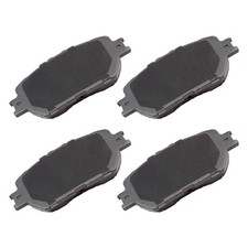 Front Ceramic Brake Pads Kit 4pcs D908 for Lexus GS300 IS250 Camry