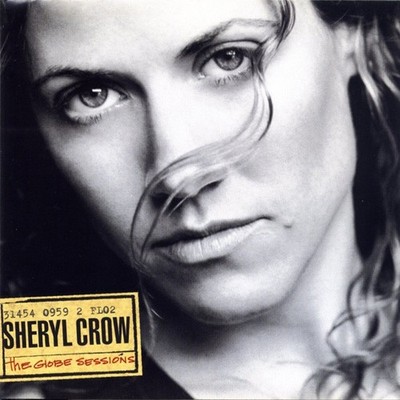 SHERYL CROW - The Globe Sessions  (CD 1998)