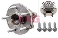 NEU - Schaeffler FAG 713645130 Radlagersatz FüR Chevrolet Opel