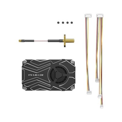 iFlight BLITZ Whoop 5.8G 2.5W High Power VTX Module Built-in Microphone gk45