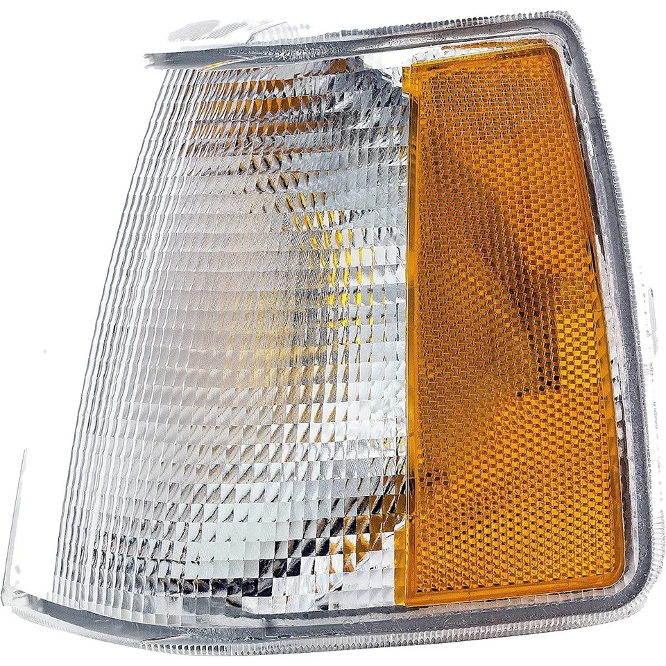 1630830 Dorman luz de seta lâmpada frontal motorista lado esquerdo para Volvo 940 - Imagem 2 de 4