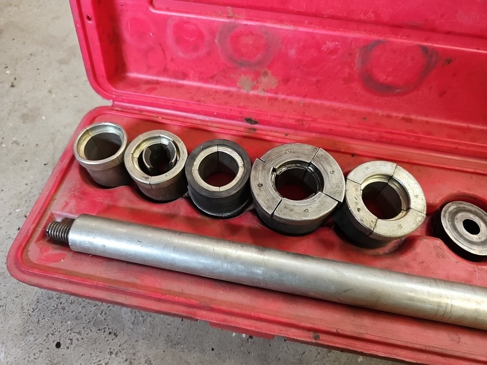 Engine Camshaft Cam Bearing Installation & Removal Kit – 1.25"–2.69" – Beurbestparts, 1-Year Warranty