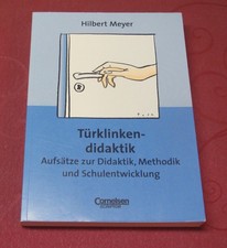 Türklinkendidaktik   von Hilbert Meyer