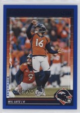 2024 Score Showcase 7/100 Wil Lutz #84 0c2