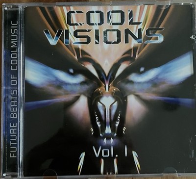 Cool Visions Vol.1--Future Beats of Coolmusic (1997)---CD