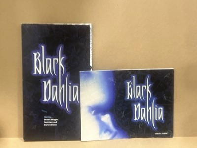 Black Dahlia -Take 2 Interact IBM/PC/Windows CD Rom