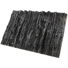 Pannello decorativo tridimensionale 3D sughero terrario sfondo acquario