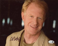 Ed Begley Jr. Autographed 8x10 Photo...JSA Authenticated!!