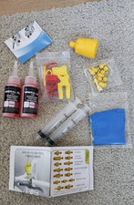 Universal Bicycle Hydraulic Disc Brake Bleed Kit for Shimano Tektro Magura