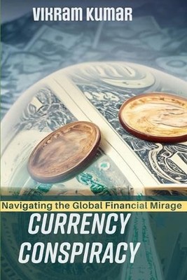 Currency Conspiracy: Navigating the Global Financial Mirage by Vikram Kumar Pape