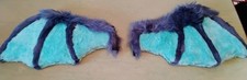 21 inch furry costume wings