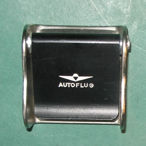 Conjunto de hebilla de cinturón de seguridad Porsche 356 AUTOPLUG 68/49172 Hamburgo avión de colección Foto 2 de 4