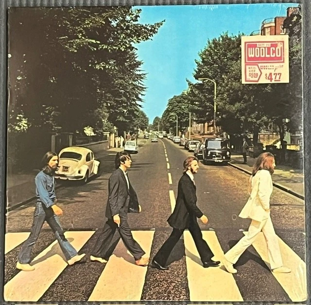 25+ Beatles Abbey Road Album In Vinyl Records for sale | Updated