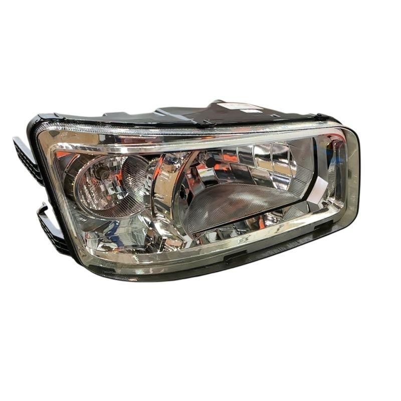 Phare avant droit pour NISSAN NP300 Navara et Pathfinder 3 Optique halogène 26010LC40A