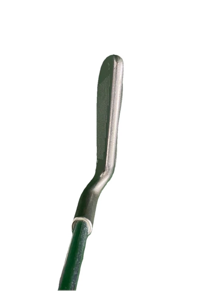 Ping I3 Plus 3 Hierro Punto Naranja 2* Plano Derecha Para Hombre Acero Rígido 38.5" Bonito Agarre Envolvente Foto 4 de 4