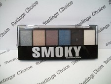 Profusion 6 Color Smoky Eyeshadow Palette