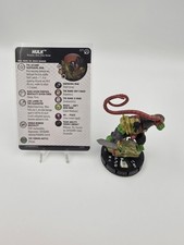 Heroclix Hulk 071 Chase Avengers Fantastic Four Empyre Horseman of War