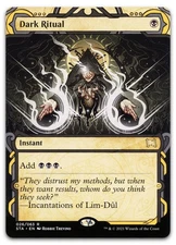 Dark Ritual #26 (NM) Strixhaven STA Magic MTG