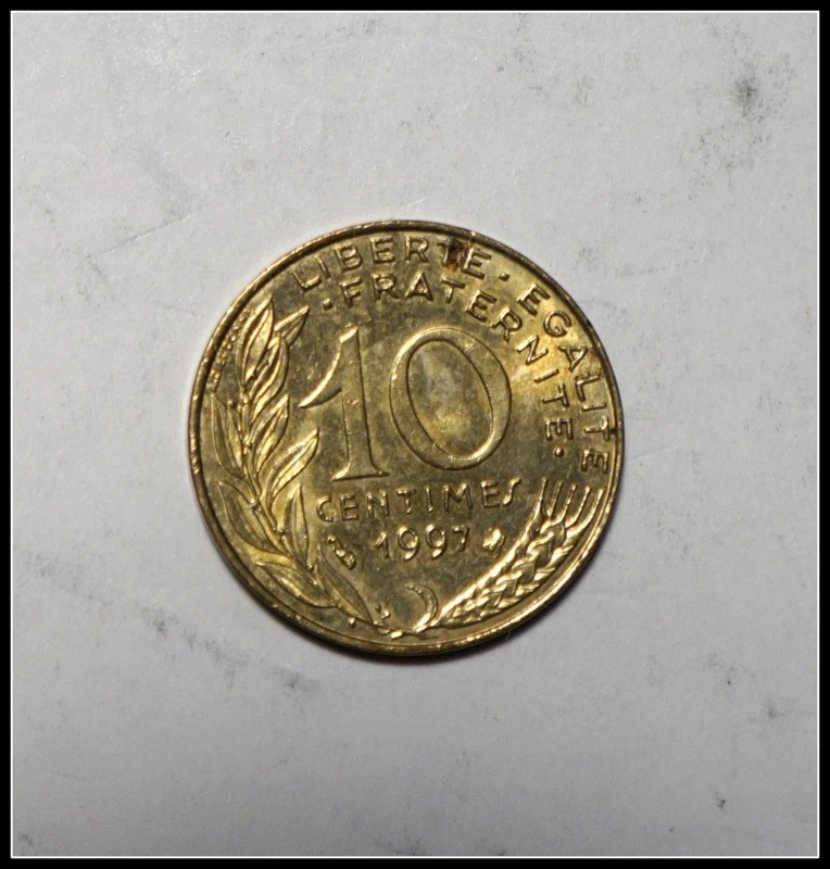 1997 French Coins for sale | eBay