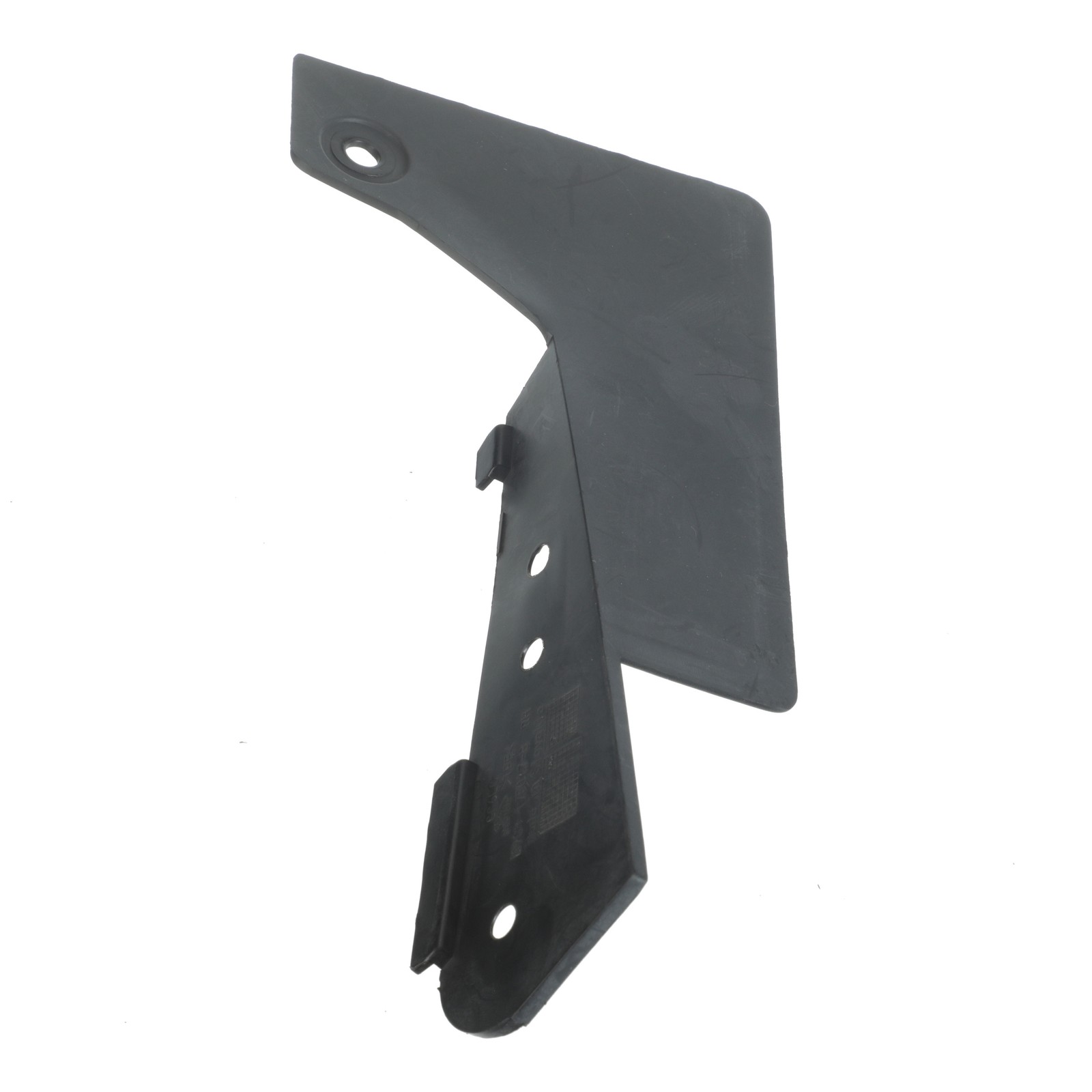 Panel deflector inferior derecho de parachoques delantero para Jaguar E-PACE 2021-2022 (N/P J9C24842)