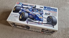 NIB vintage Tamiya Williams FW18 1/10 F1 kit (58179)