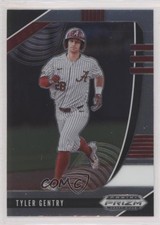 2020 Panini Prizm Draft Picks Tyler Gentry #PDP76 1m8