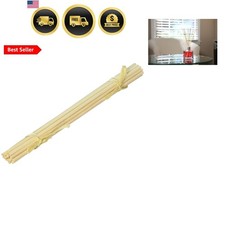 Set The Mood with 108 Rattan Diffuser Reeds 7-Inch Aromatherapy Sticks for L...
