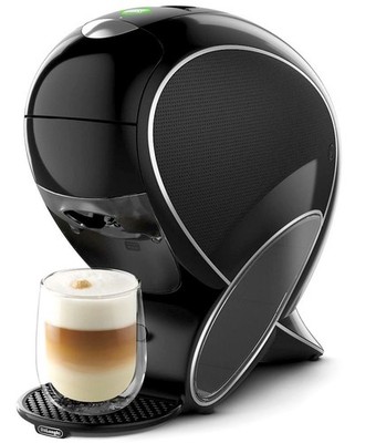 Delonghi Dolce Gusto Barista NEO 300.B Kaffee Kapselautomat 15B 1,3L 1600W BLK
