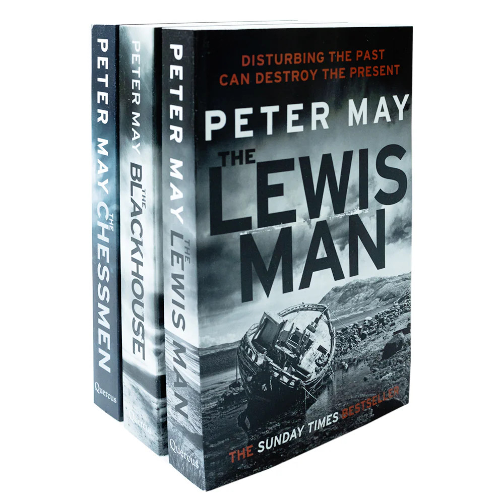 Lewis Trilogy Collection by Peter May 3 Books Set (The Lewis Man, Th | Peter May - Image 3
