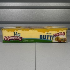 Sunny Days Squeezy Butter - Tiktok Viral Sensory Stress Relief Squeeze Toy   