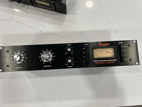 Warm Audio WA76 Discrete Analog FET Compressor (Modeled after 1176 Compressor) - Picture 5 of 10