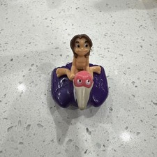 Tarzan On Bird McDonalds Happy Meal Toy