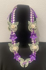 Graduation Money Lei