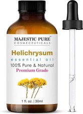 Essential Oil with Glass Dropper - 100 Pure and Natural - Essential Oils for Di
