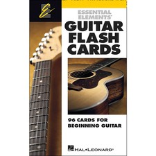 Hal Leonard Guitar Flash Cards Essential Guitar Extras
