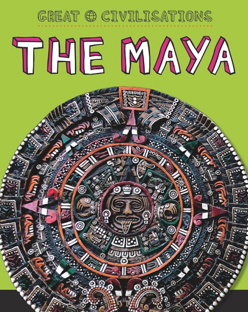 The Maya (Great Civilisations) - Image 7