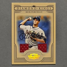 2008 Donruss Threads Baseball Set Checklist 13