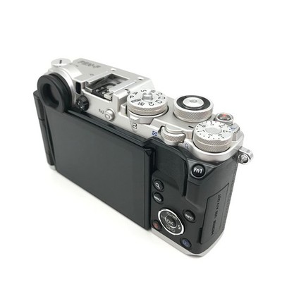 Olympus PEN-F - Silver (Body Only) for sale online | eBay